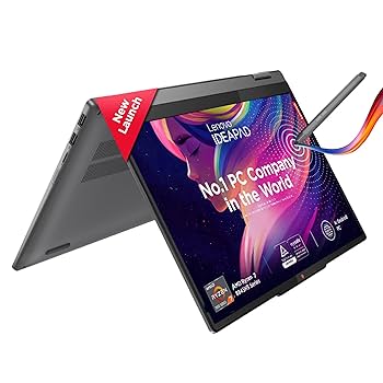 Amazon.in: Buy Lenovo Ideapad 5 2-in-1 AMD Ryzen 7 8845HS 14